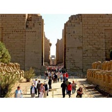 Karnak Temple  